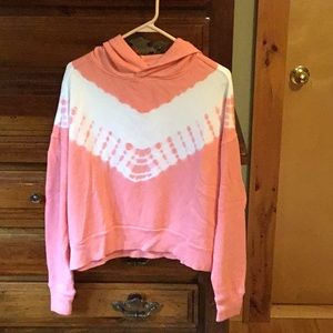 The dye sweatshirt
